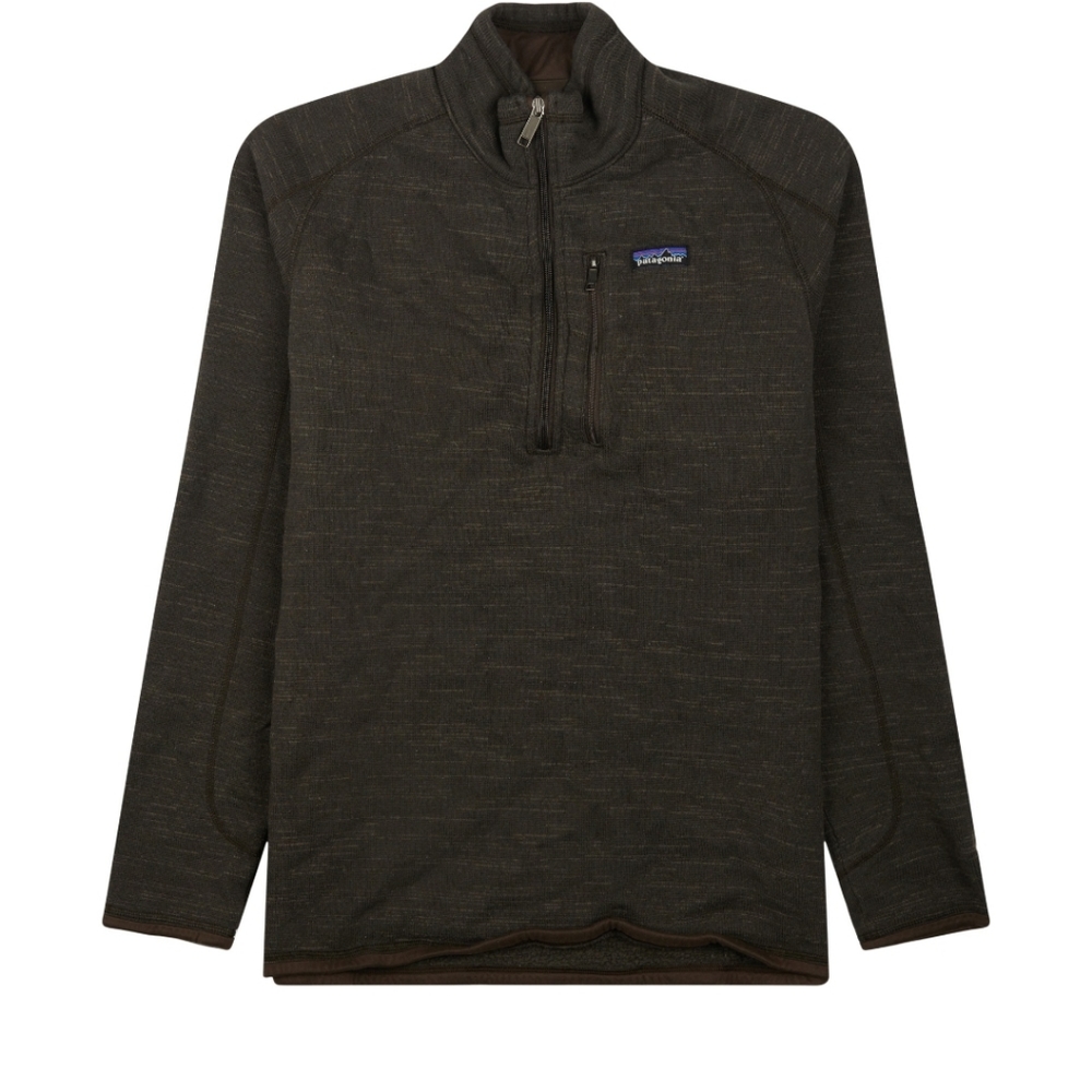 PATAGONIA MENS BETTER SWEATER 1/4 ZIP